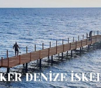 Ezine Tavaklı İskelesi